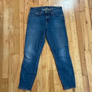 Lucky Brand Lolita jeans